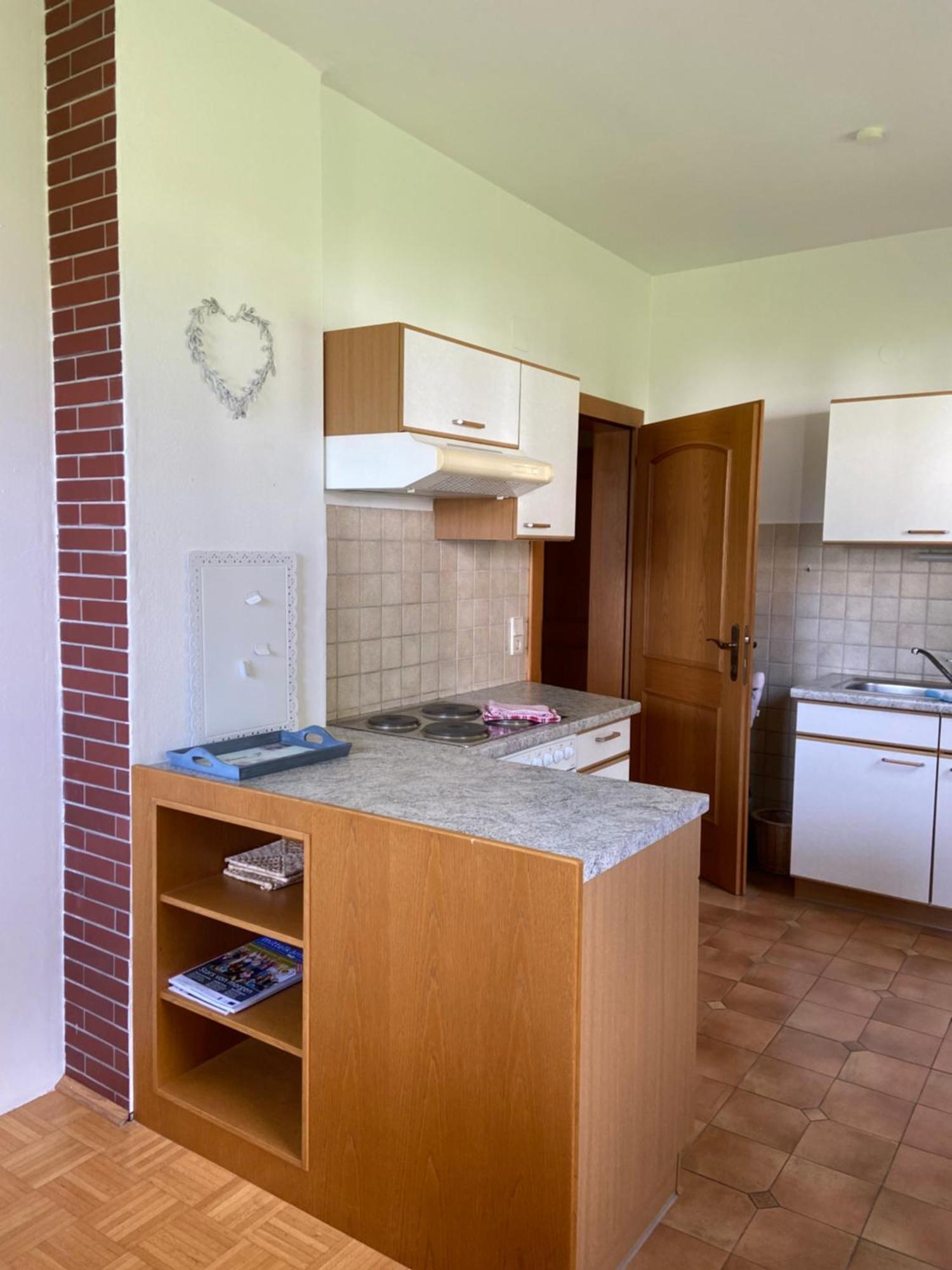 Ferienwohnung Familie Kampl Frauenstein Exterior foto